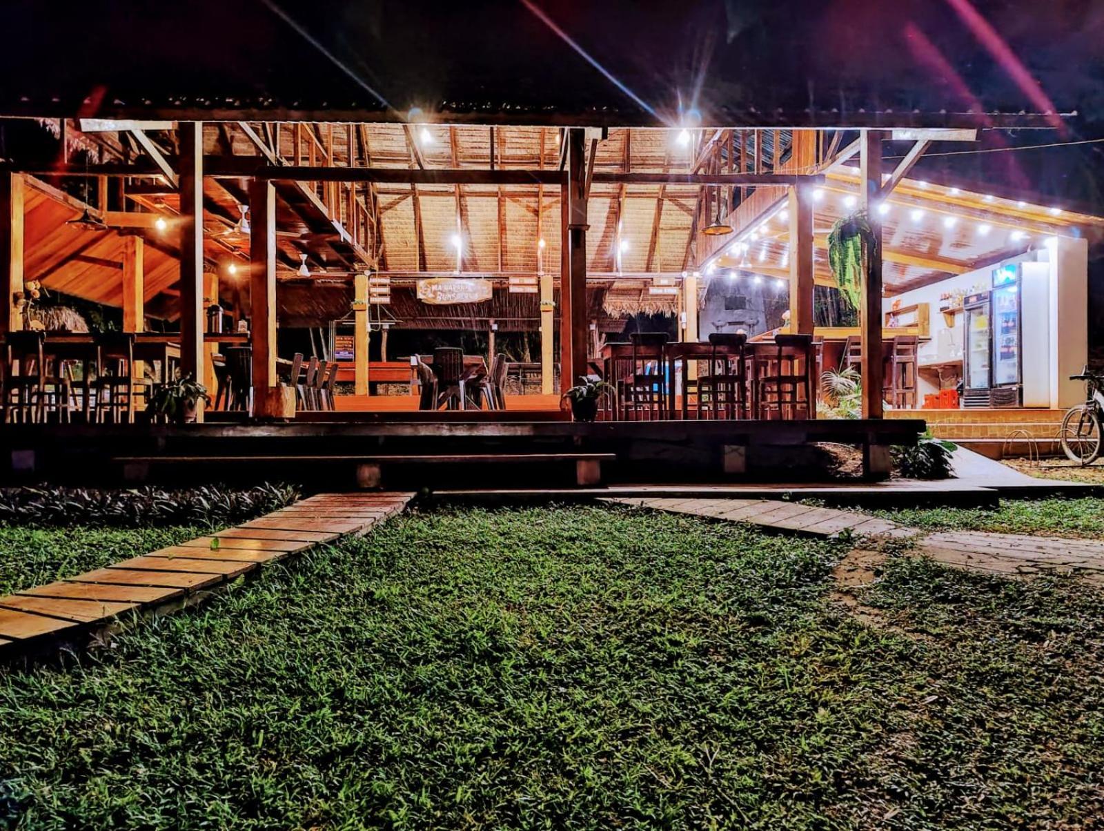 La Habana Amazon Reserve Puerto Maldonado Exterior photo