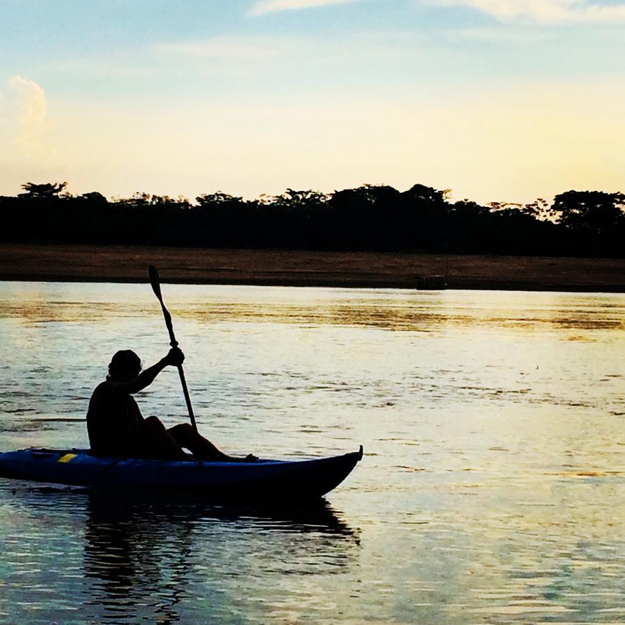 La Habana Amazon Reserve Puerto Maldonado Exterior photo
