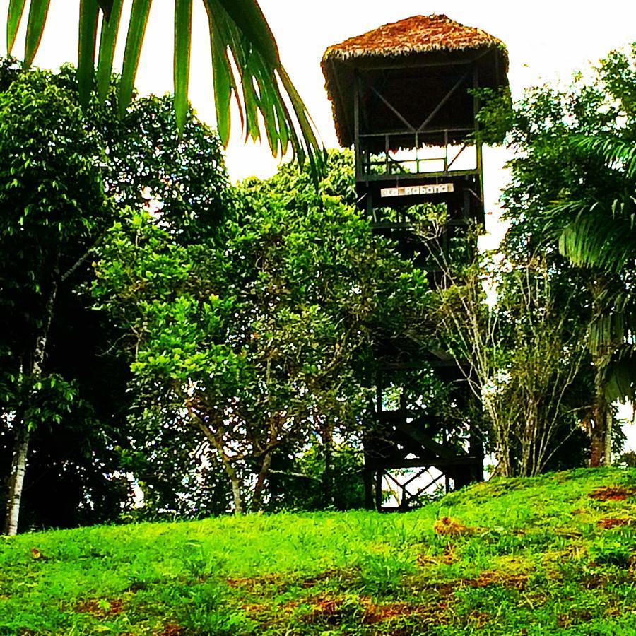 La Habana Amazon Reserve Puerto Maldonado Exterior photo