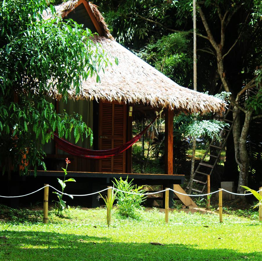 La Habana Amazon Reserve Puerto Maldonado Exterior photo
