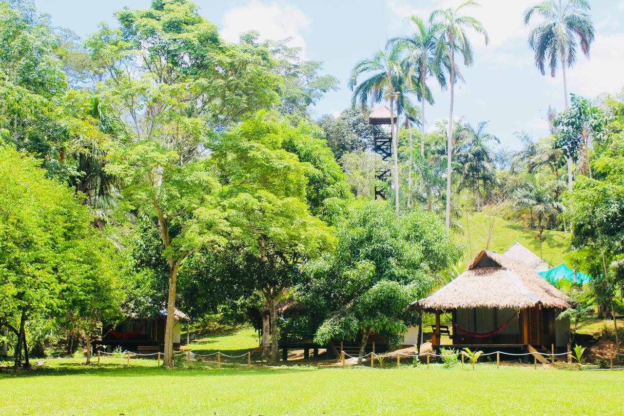 La Habana Amazon Reserve Puerto Maldonado Exterior photo