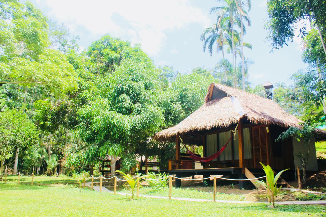 La Habana Amazon Reserve Puerto Maldonado Exterior photo