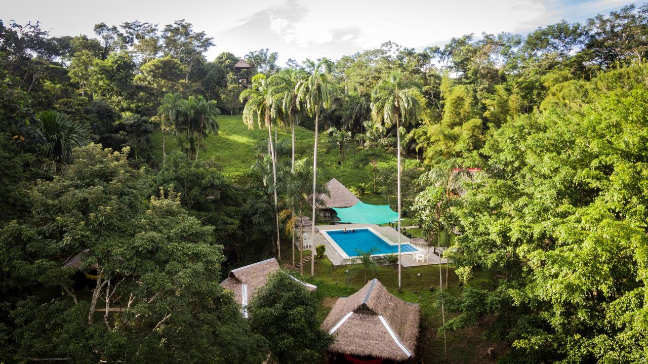 La Habana Amazon Reserve Puerto Maldonado Exterior photo